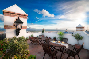 Hotel Restaurante Blanco y Verde, Conil De La Frontera